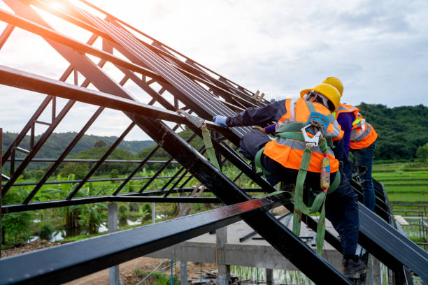 Best Commercial Roofing Services  in Mount Hermon, CA