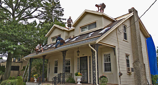 Best Roof Maintenance Services  in Mount Hermon, CA