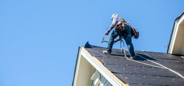 Best Storm Damage Roof Repair  in Mount Hermon, CA